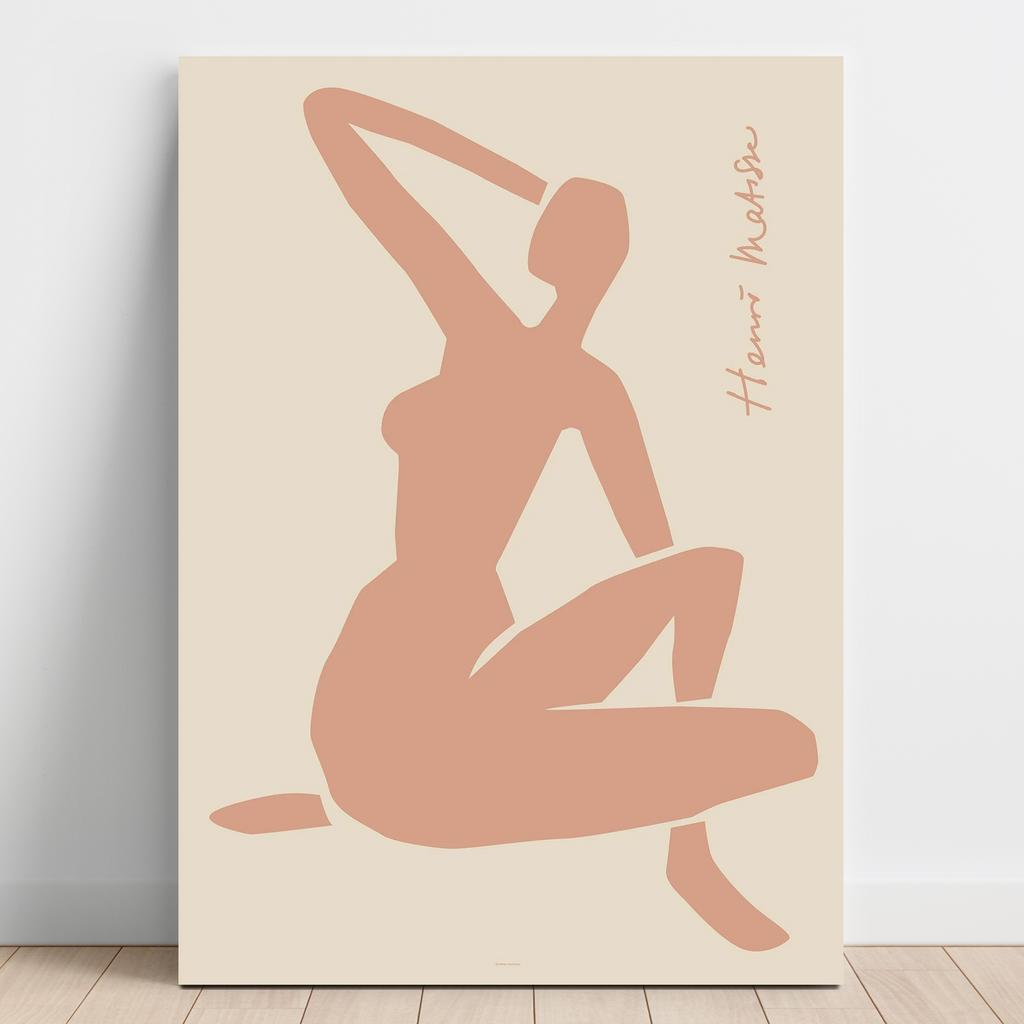 Картина Анрі Матісс (Henri Matisse) HQ22