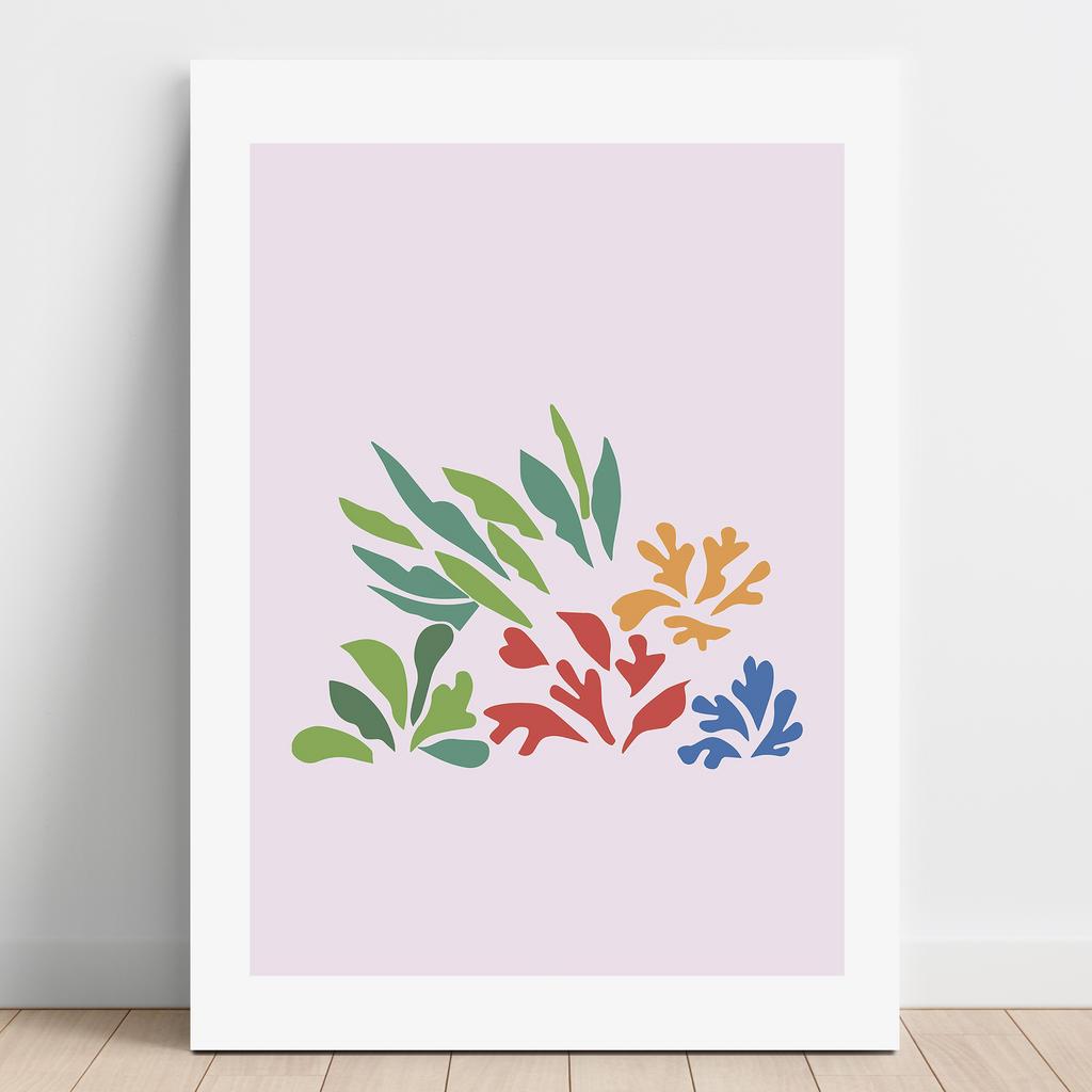 Картина Анрі Матісс (Henri Matisse) HQ25