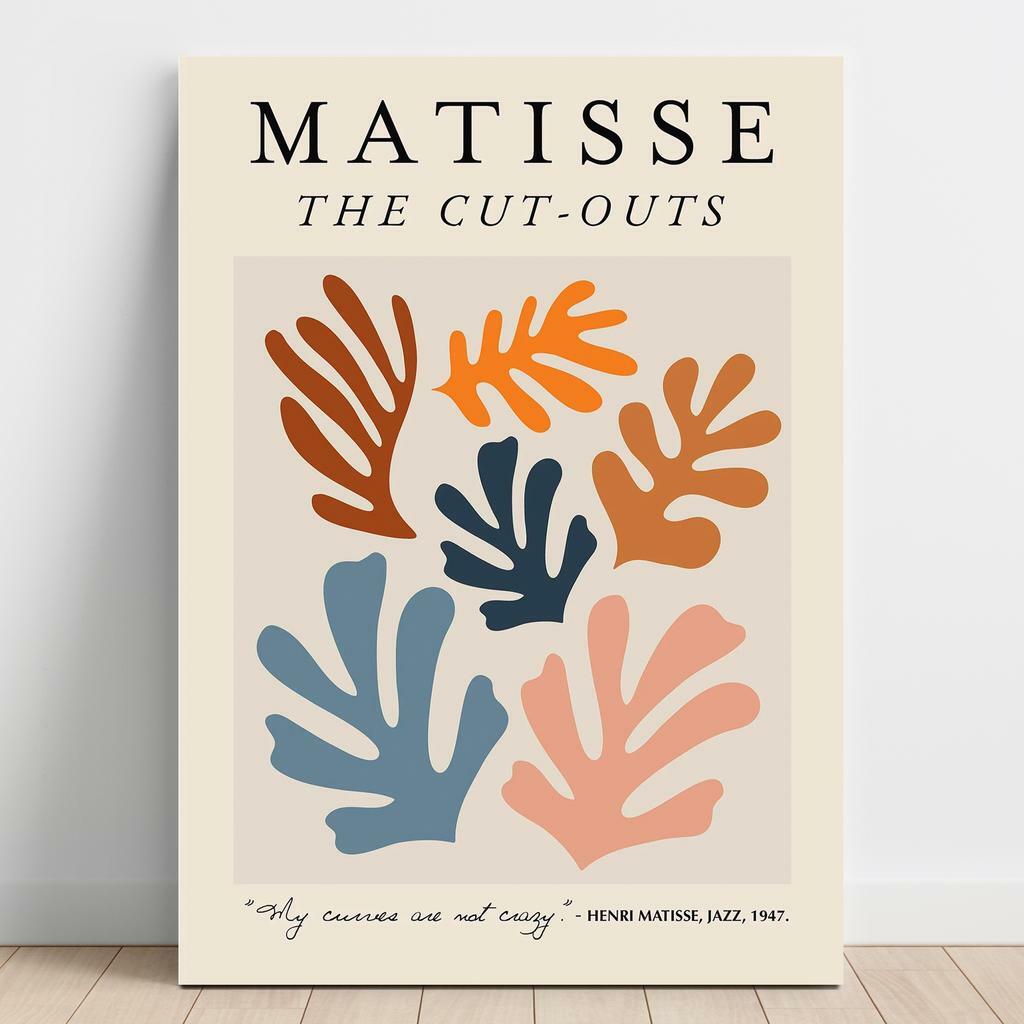 Картина Анрі Матісс (Henri Matisse) HQ26