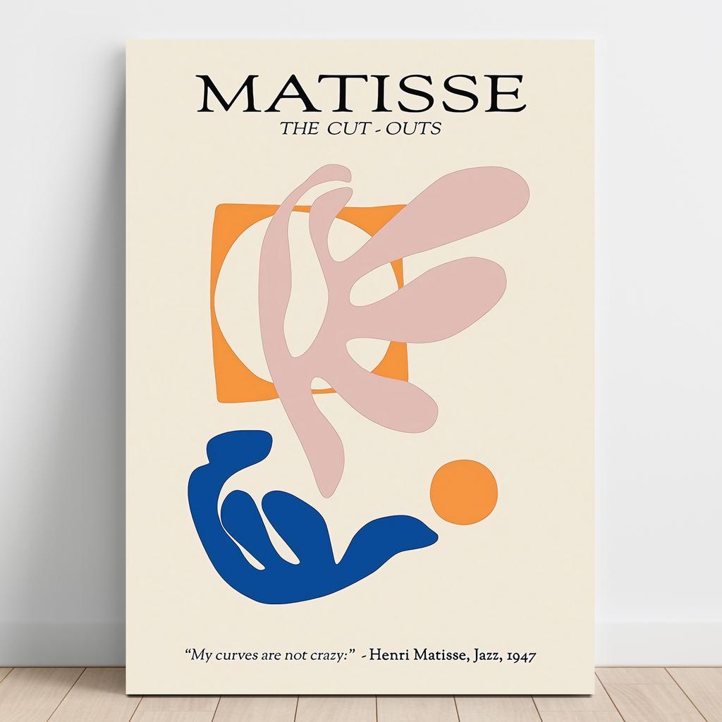 Картина Анрі Матісс (Henri Matisse) HQ29