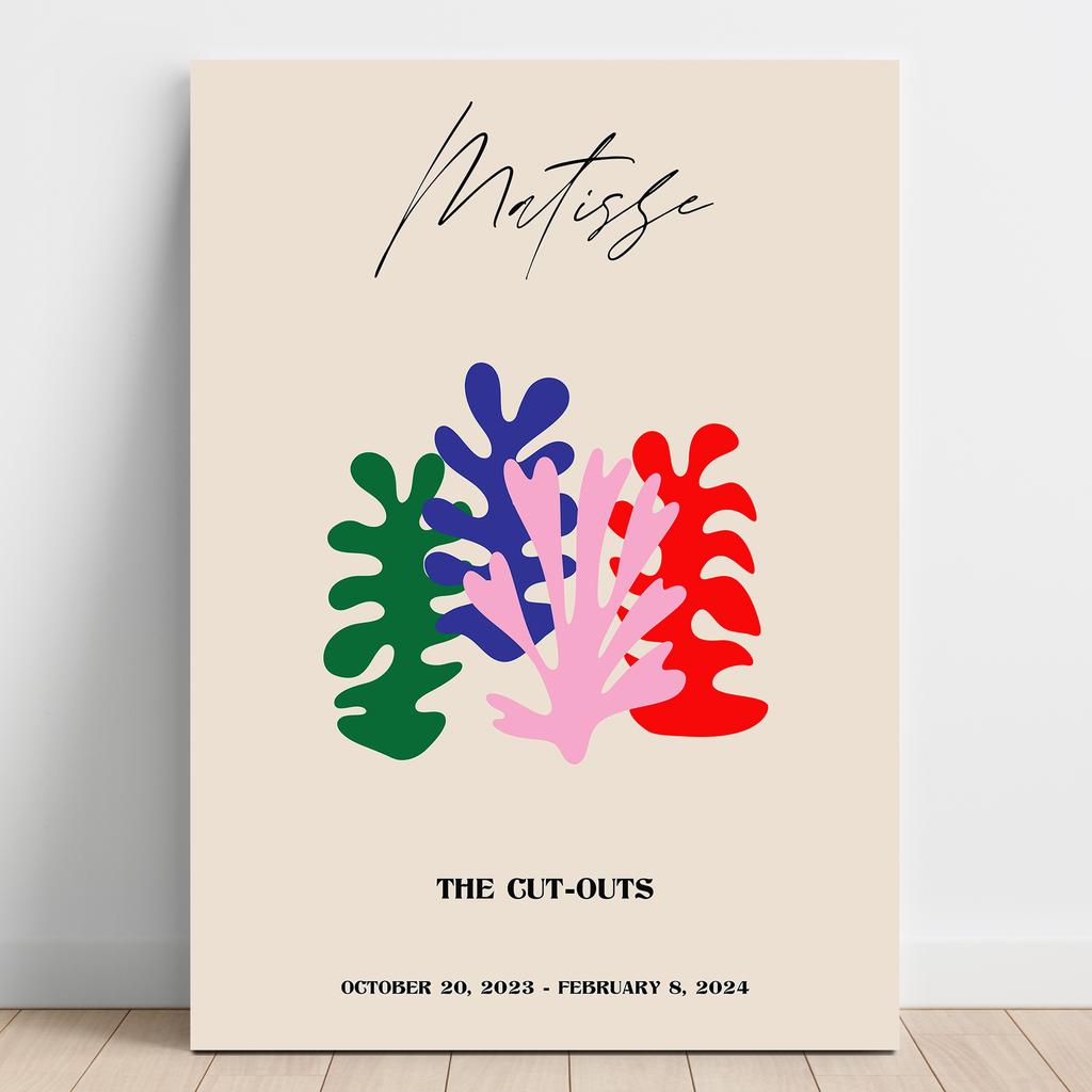 Картина Анрі Матісс (Henri Matisse) HQ34