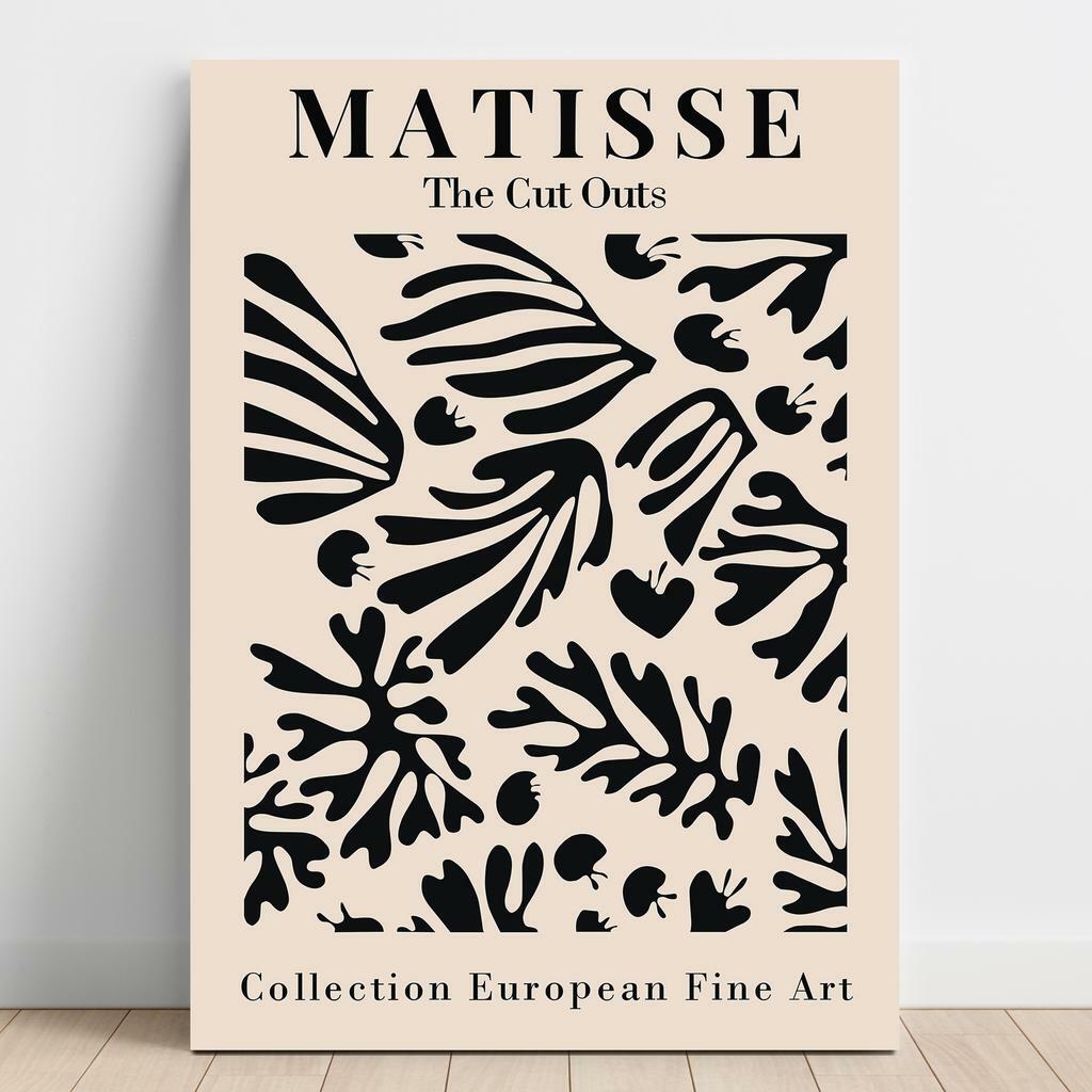 Картина Анрі Матісс (Henri Matisse) HQ37