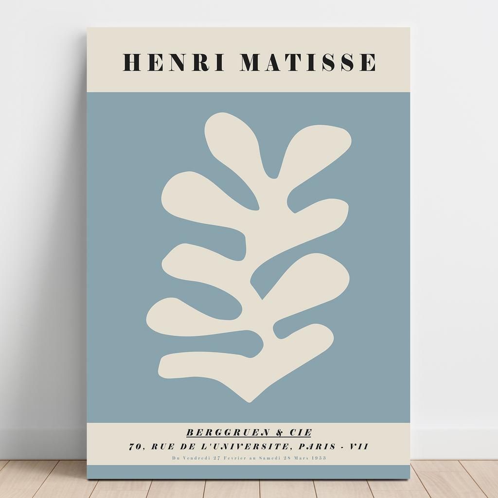 Картина Анрі Матісс (Henri Matisse) HQ43