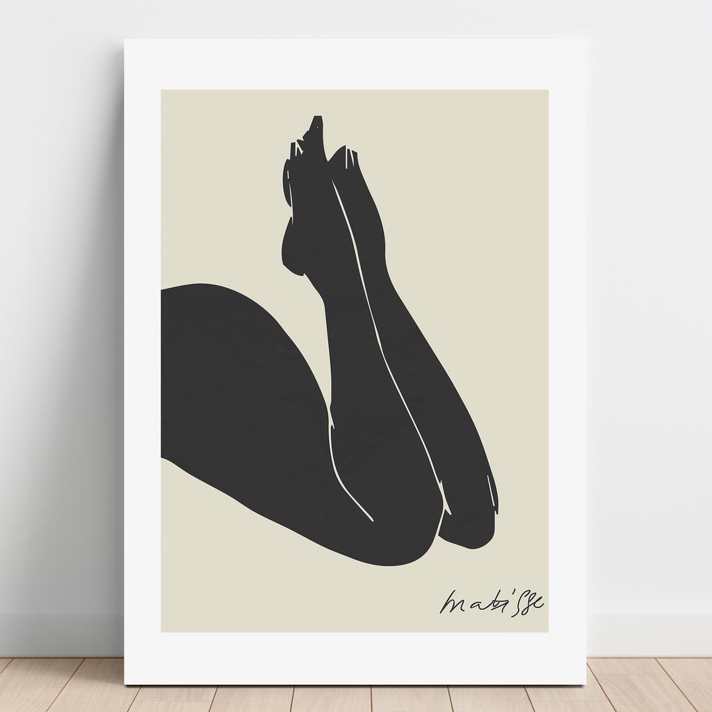 Картина Анрі Матісс (Henri Matisse) HQ51