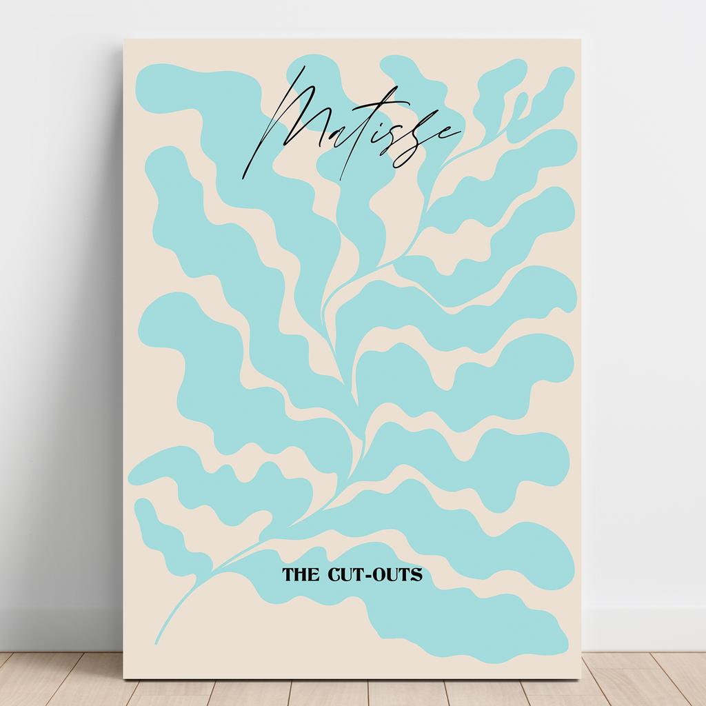 Картина Анрі Матісс (Henri Matisse) HQ52