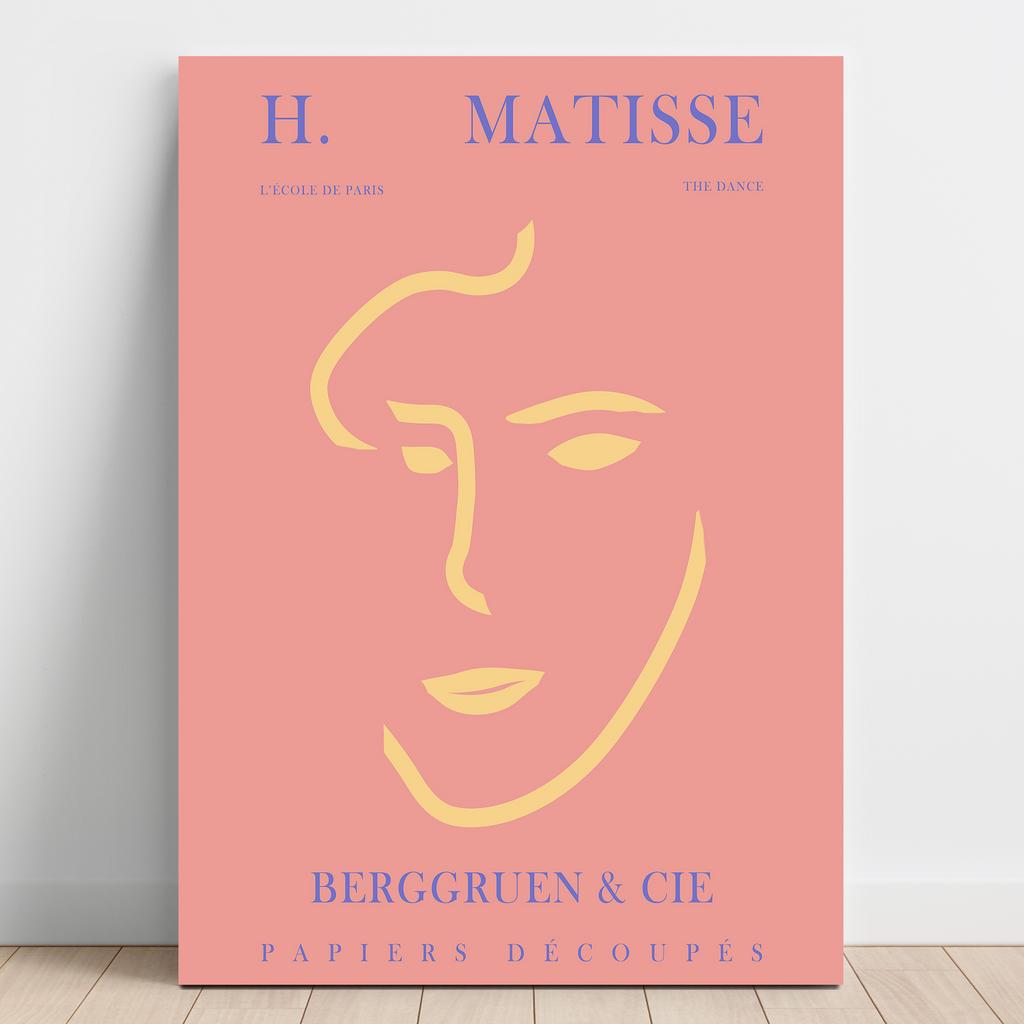 Картина Анрі Матісс (Henri Matisse) HQ63