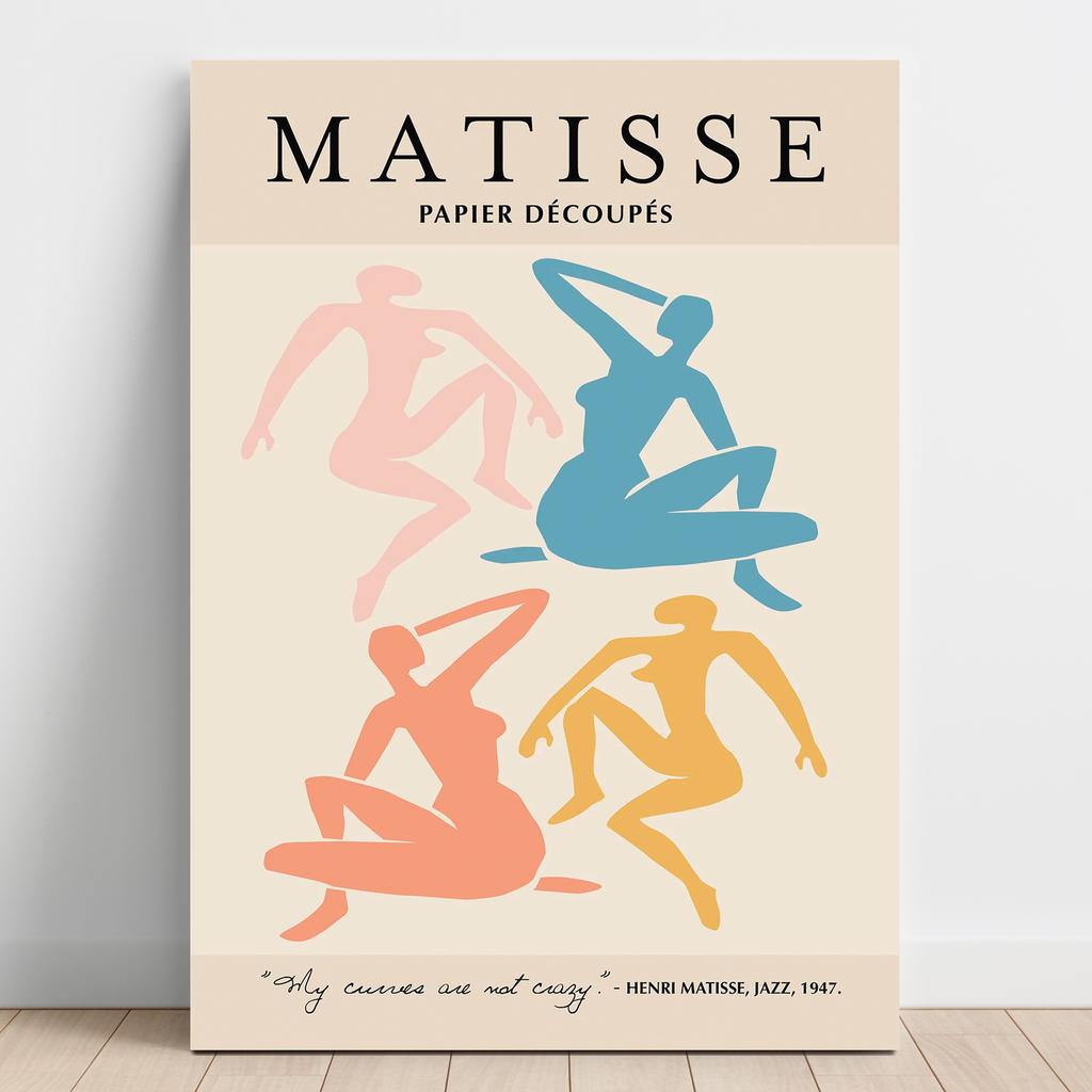 Картина Анрі Матісс (Henri Matisse) HQ69