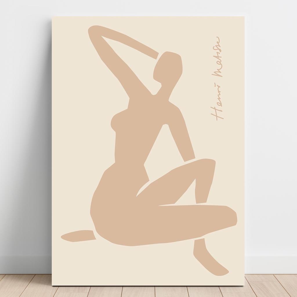 Картина Анрі Матісс (Henri Matisse) HQ75