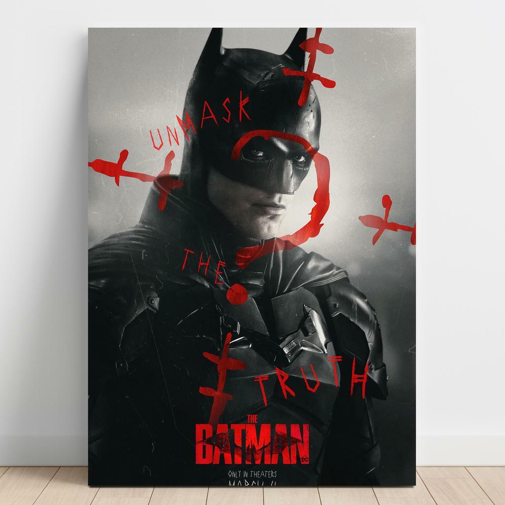 Картина Бетмен (Batman) KQ01