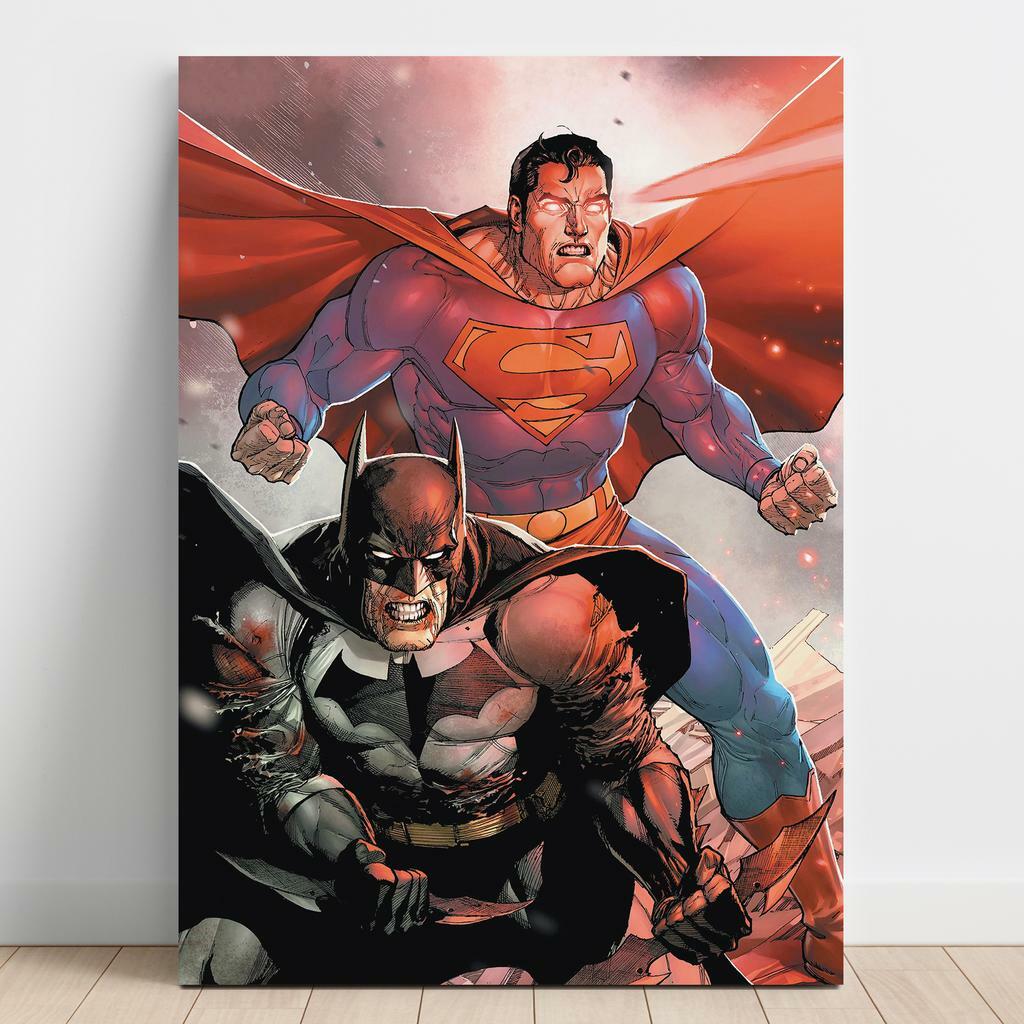 Картина Бетмен (Batman) KQ09