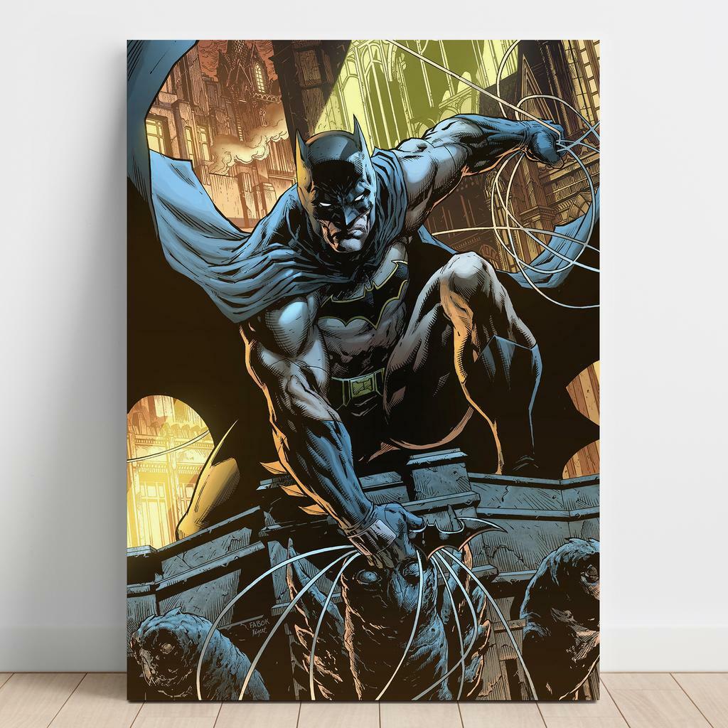 Картина Бетмен (Batman) KQ11