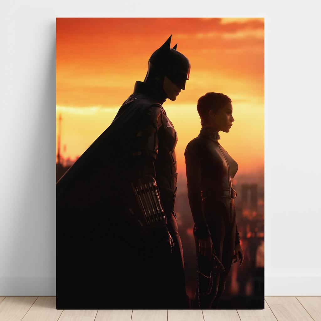 Картина Бетмен (Batman) KQ14