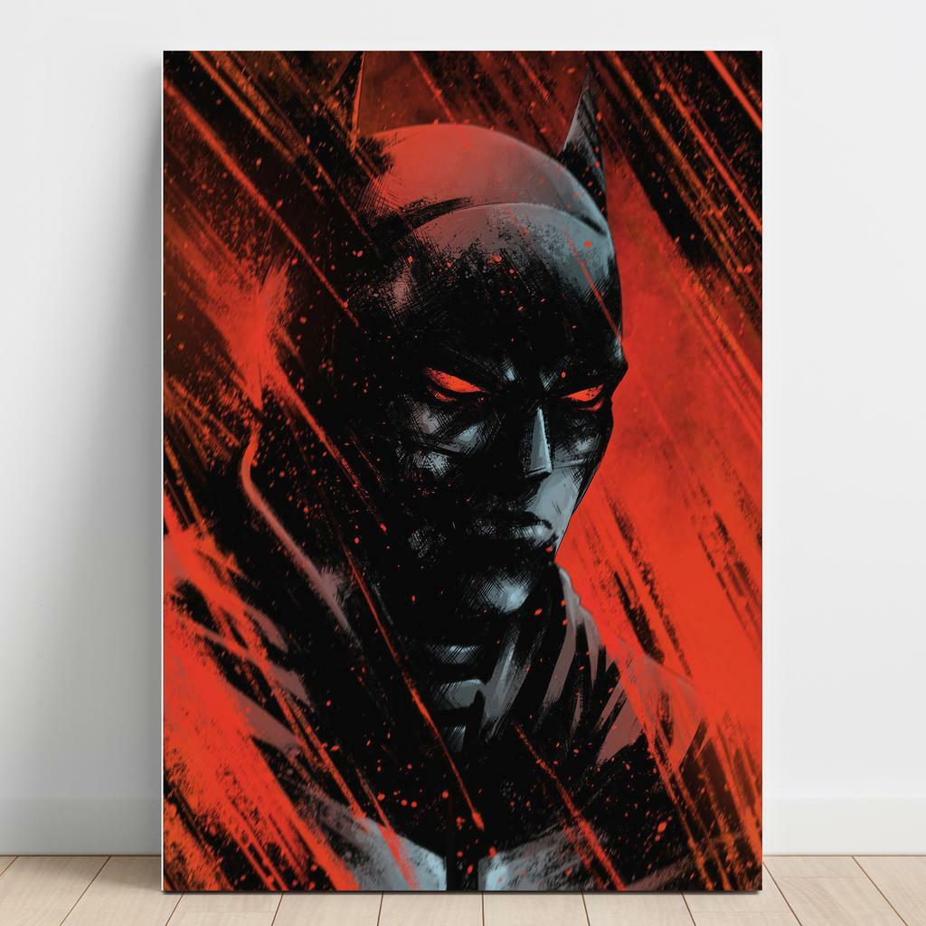 Картина Бетмен (Batman) KQ16