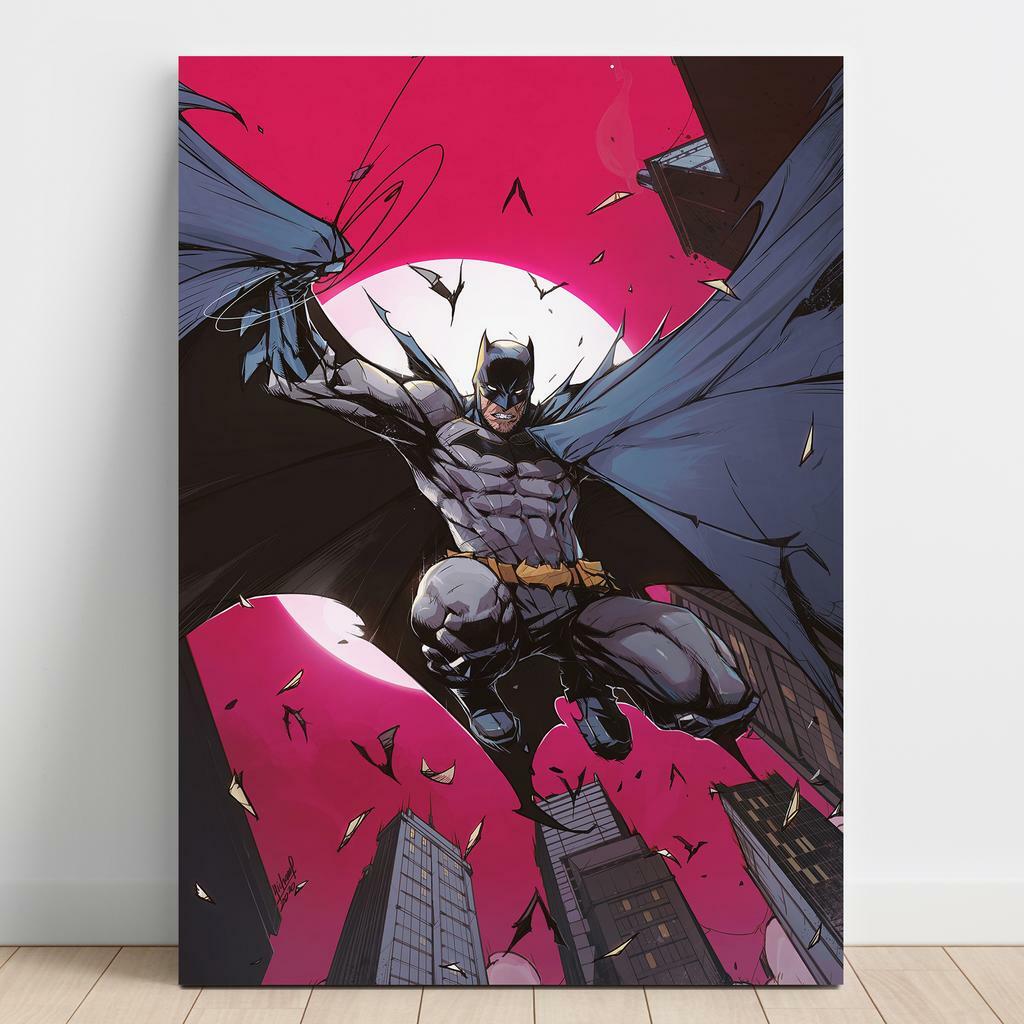 Картина Бетмен (Batman) KQ21