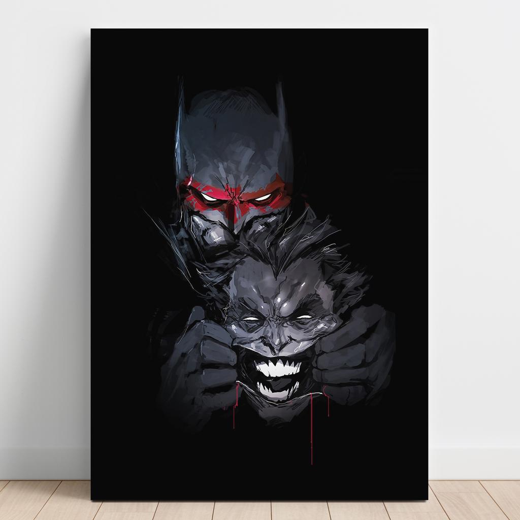 Картина Бетмен (Batman) KQ30