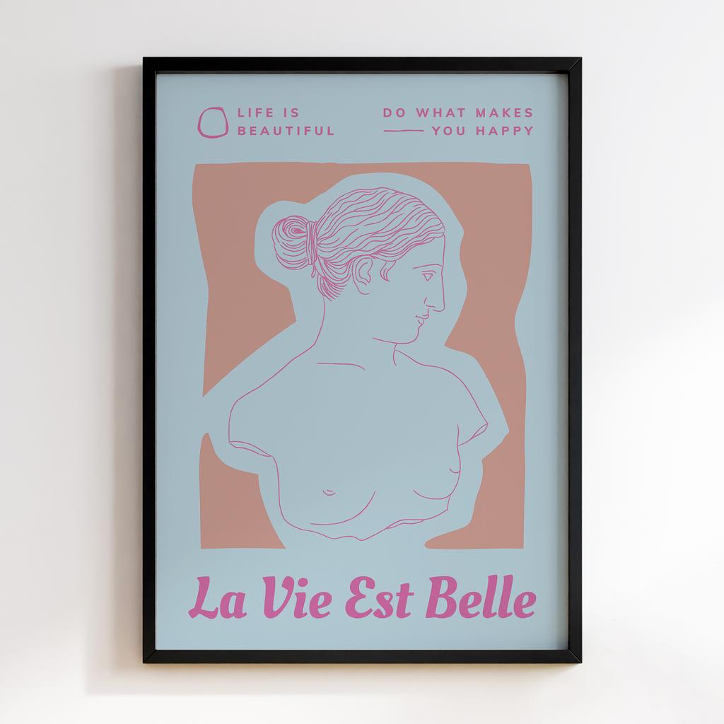 Постер Boheme BE38