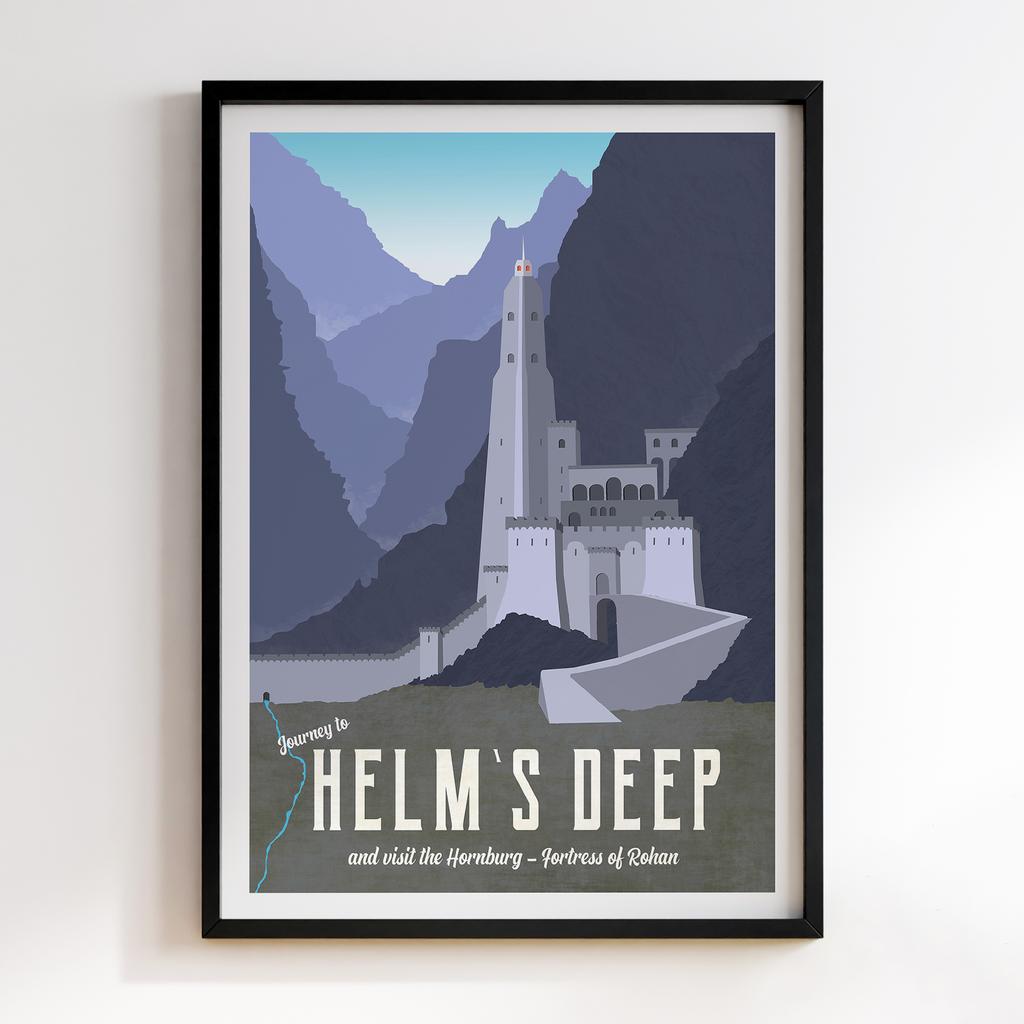 Постер Хоббіт (The Hobbit) HT1034