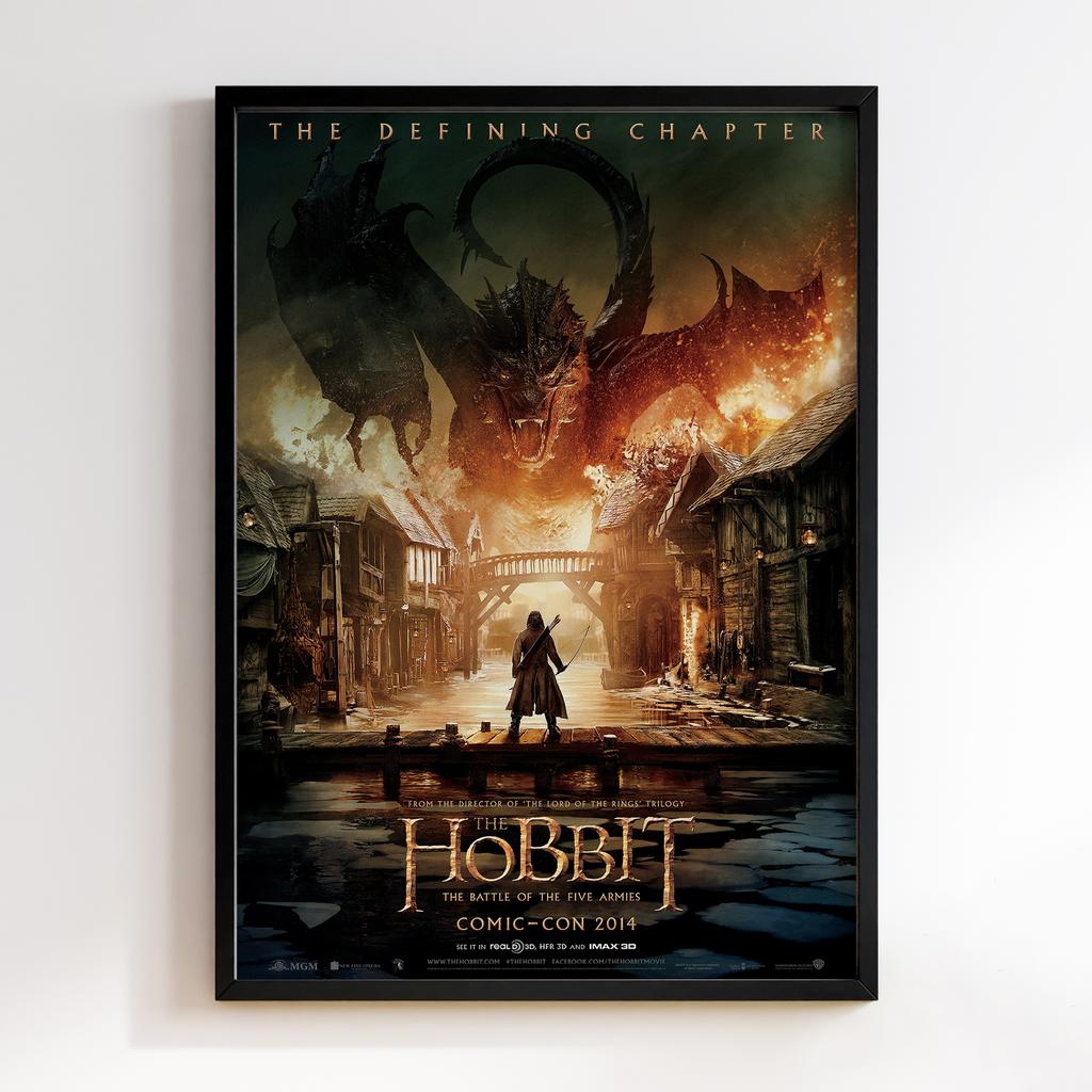 Постер Хоббіт (The Hobbit) HT1038