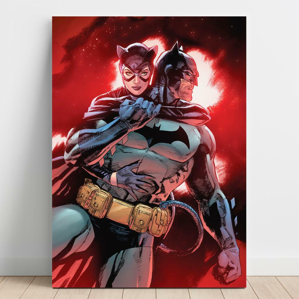 Картина Бетмен (Batman) KQ38