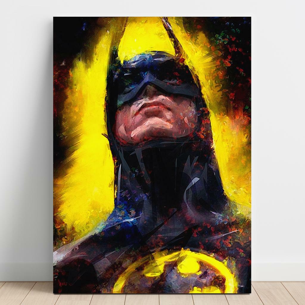 Картина Бетмен (Batman) KQ43