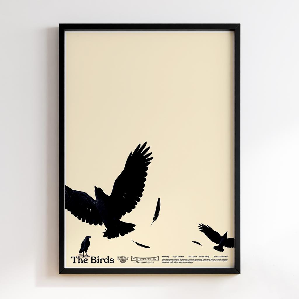 Постер Птахи (The Birds) BP03