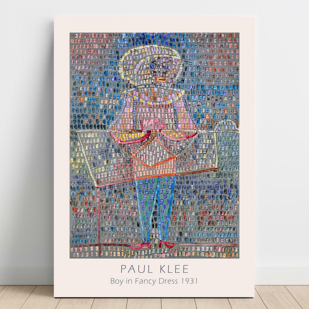 Картина Пауль Клеє (Paul Klee) PE08