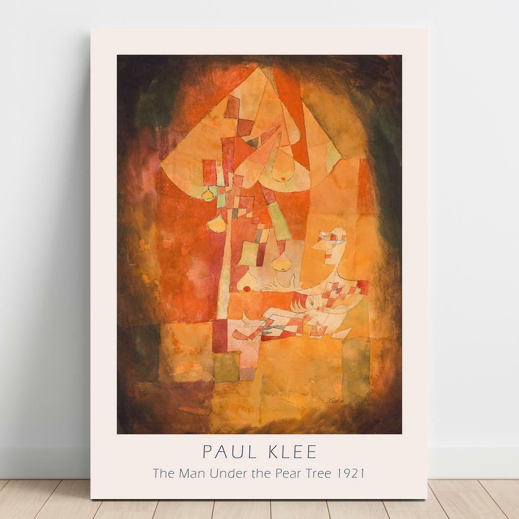 Картина Пауль Клеє (Paul Klee) PE11