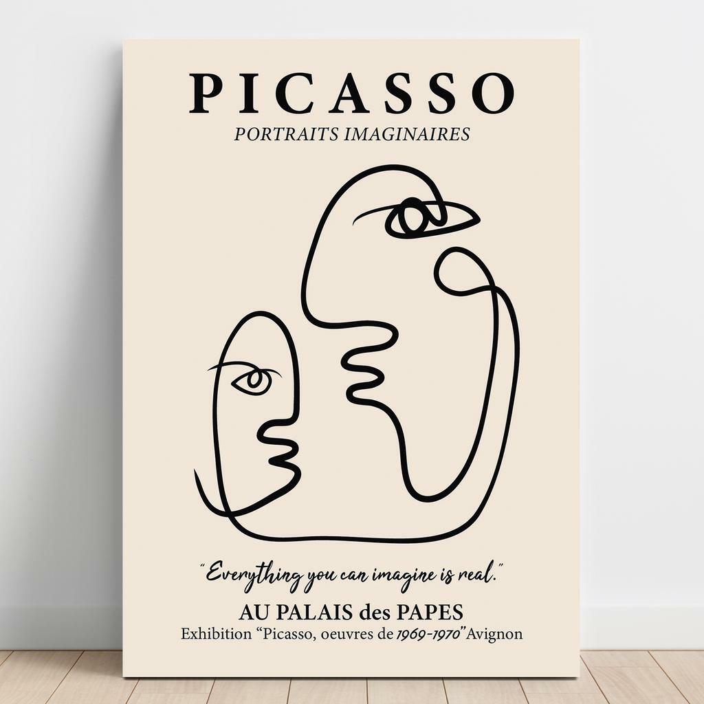 Картина Пабло Пікассо (Pablo Picasso) PB04