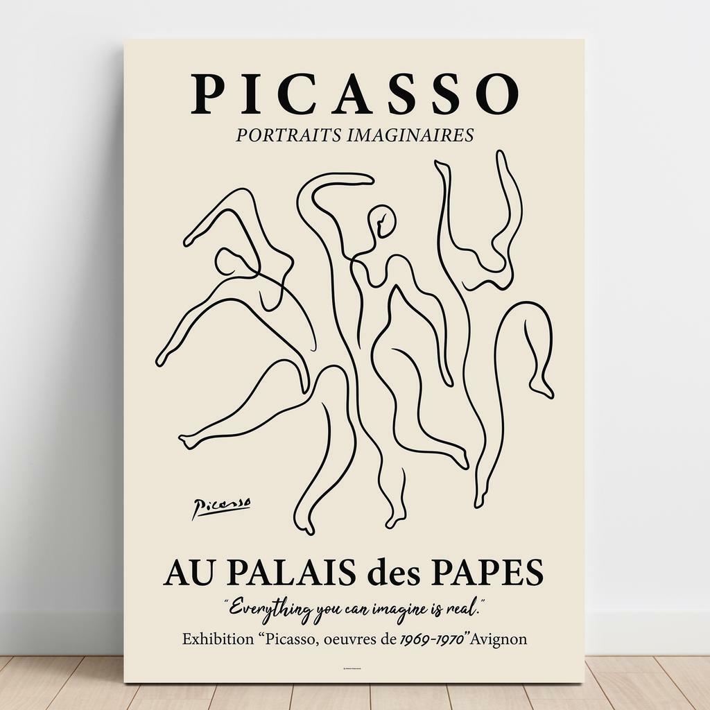 Картина Пабло Пікассо (Pablo Picasso) PB06