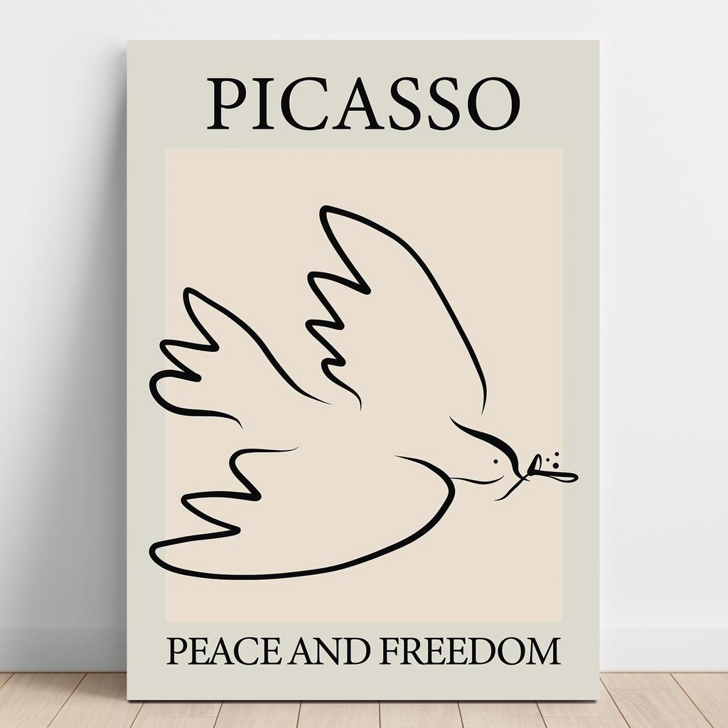 Картина Пабло Пікассо (Pablo Picasso) PB09