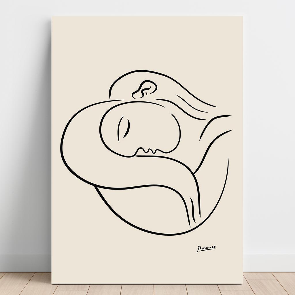 Картина Пабло Пікассо (Pablo Picasso) PB10