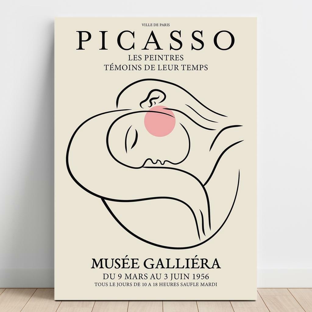 Картина Пабло Пікассо (Pablo Picasso) PB19