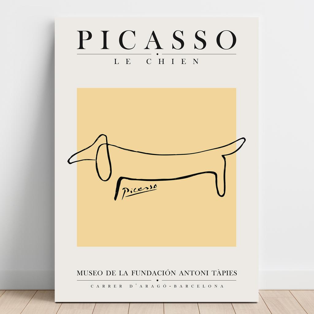 Картина Пабло Пікассо (Pablo Picasso) PB24