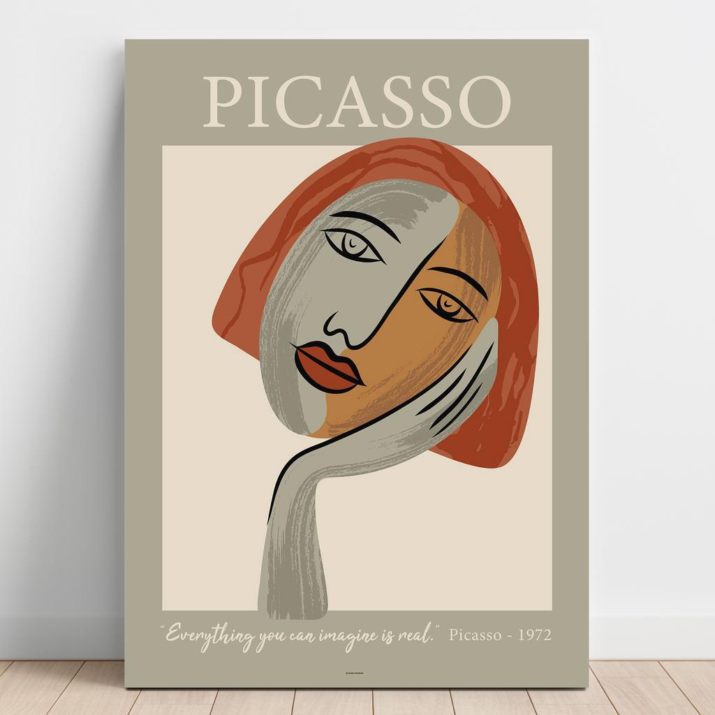 Картина Пабло Пікассо (Pablo Picasso) PB27