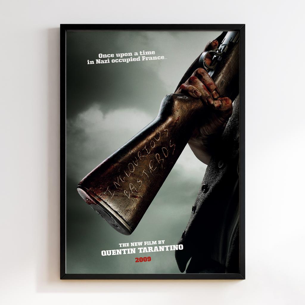 Постер Безславні виродки (Inglourious Basterds) IB1011