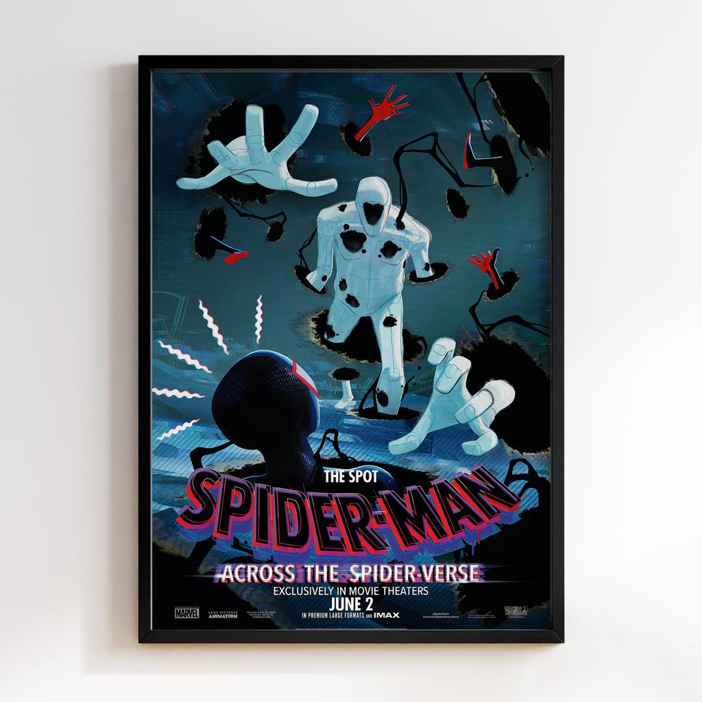Постер Людина-Павук: Крізь Всесвіт (Spider-Man: Across the Spider-Verse) AD15