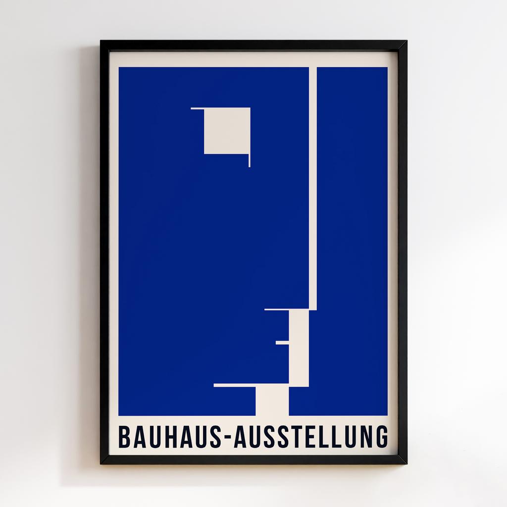 Постер Баухаус (Bauhaus) BU73