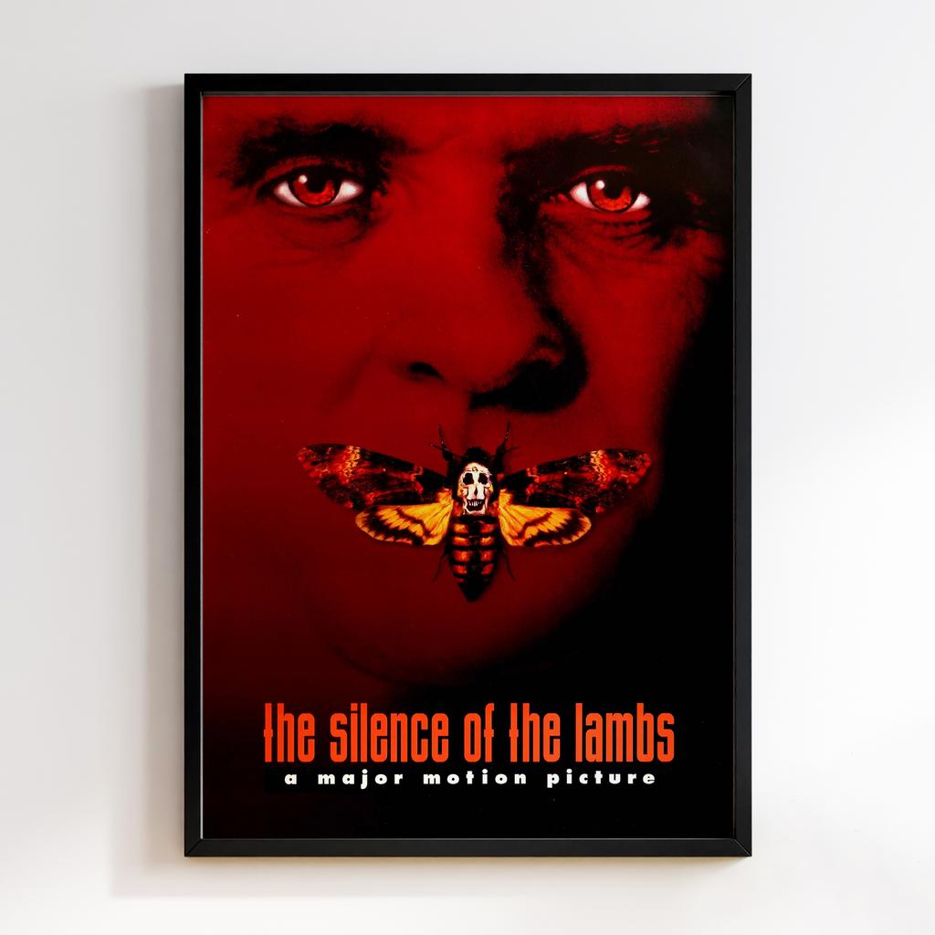 Постер Мовчання ягнят (The Silence of the Lambs) SL04