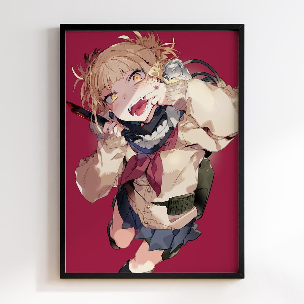 Постер Моя академія героїв (My Hero Academia) MA31