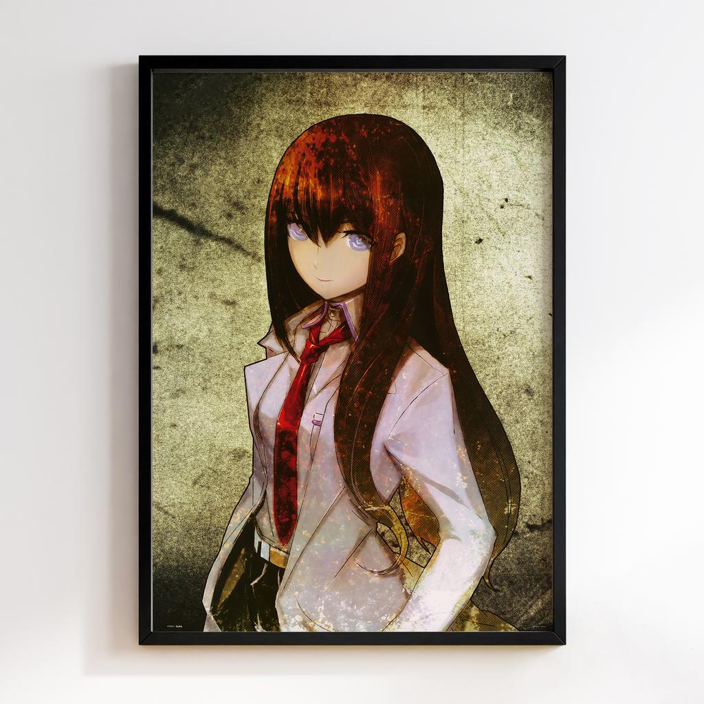 Постер Штейнова Брама (Steins Gate) SE11
