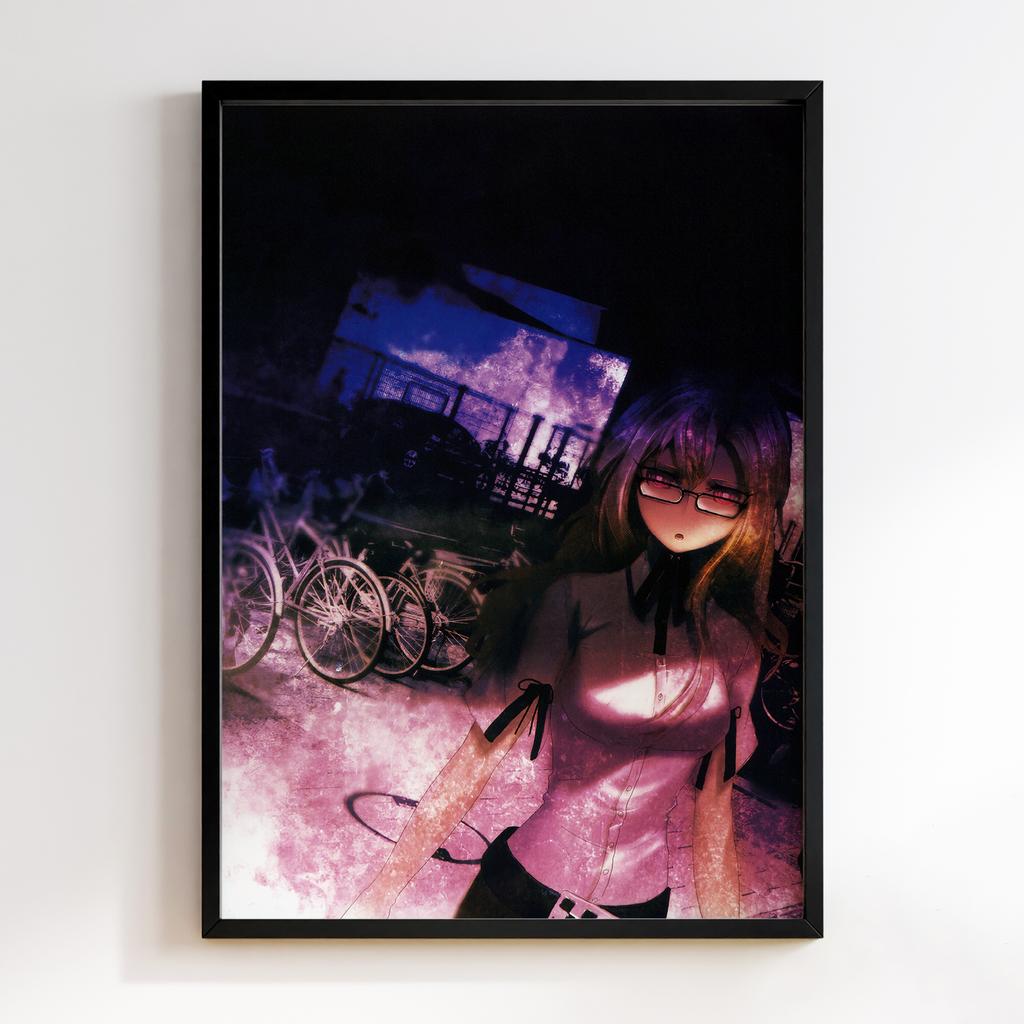 Постер Штейнова Брама (Steins Gate) SE15