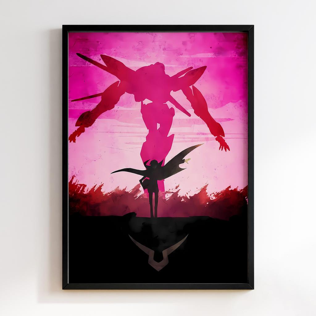 Постер Код Ґіас (Code Geass) CI34