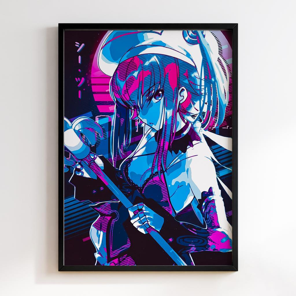 Постер Код Ґіас (Code Geass) CI40