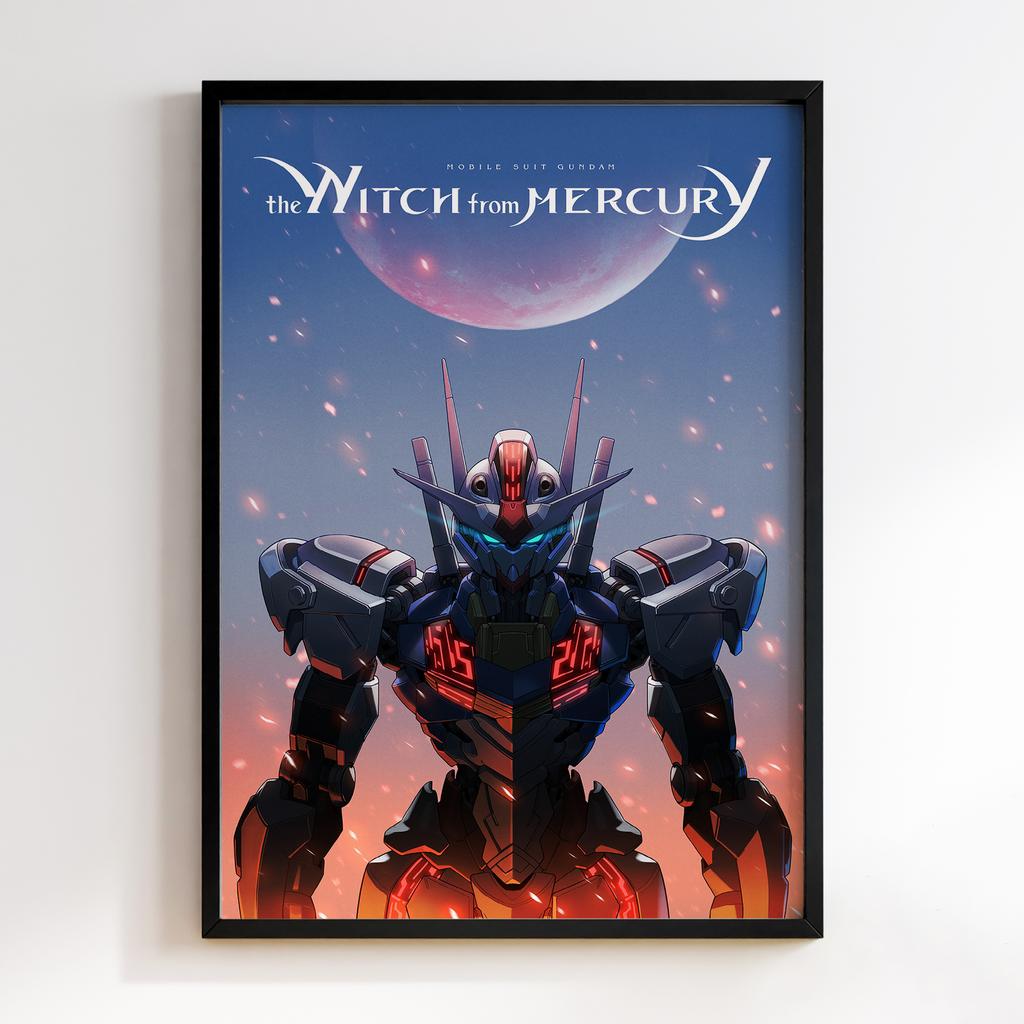 Постер Мобільний воїн Гандам (Mobile Suit Gundam) MSG50