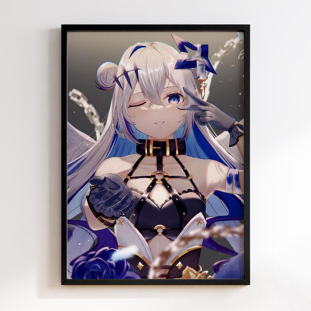 Постер Каната Амане (Amane Kanata) AKT01