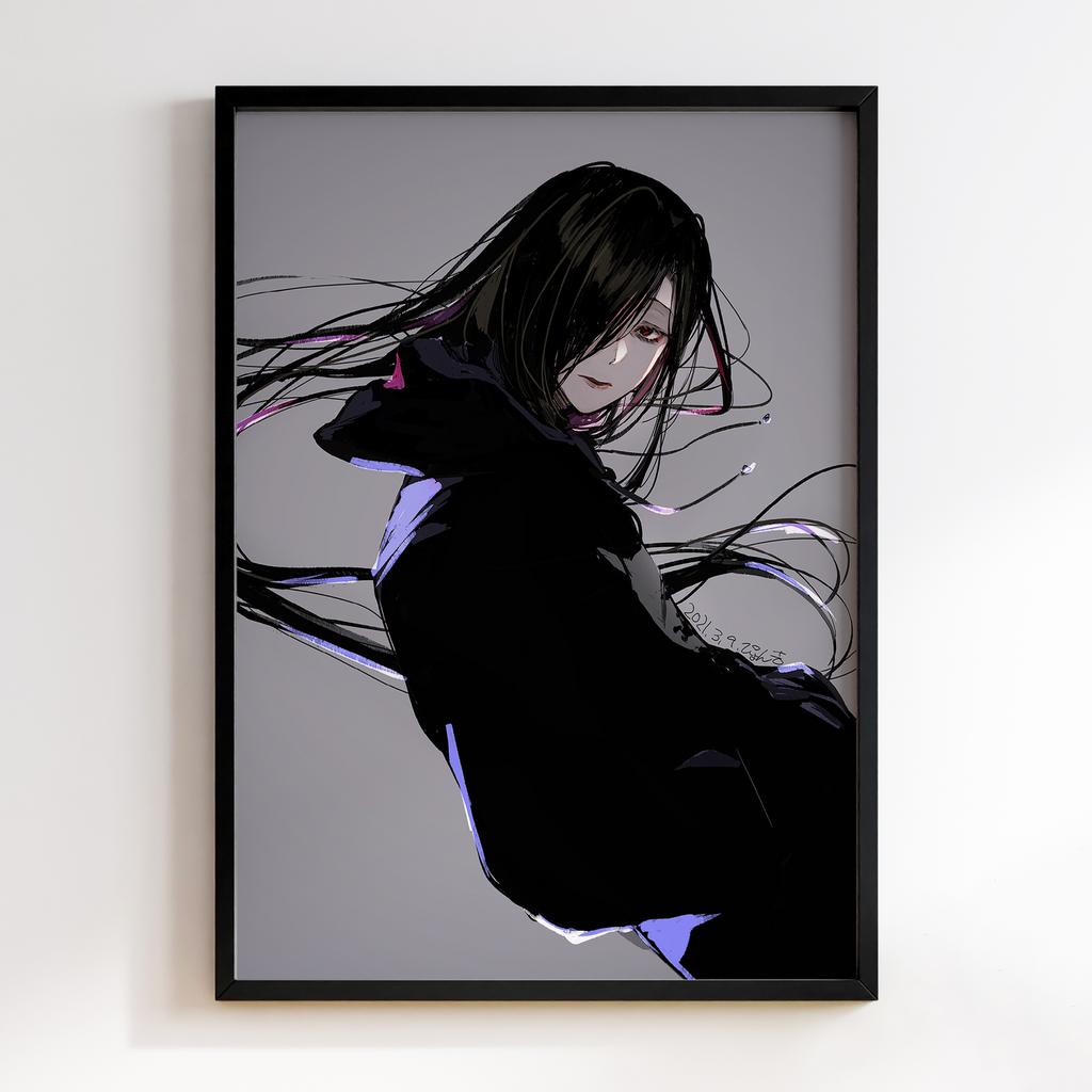 Постер Hell's Paradise (Пекельний Рай) HPS08