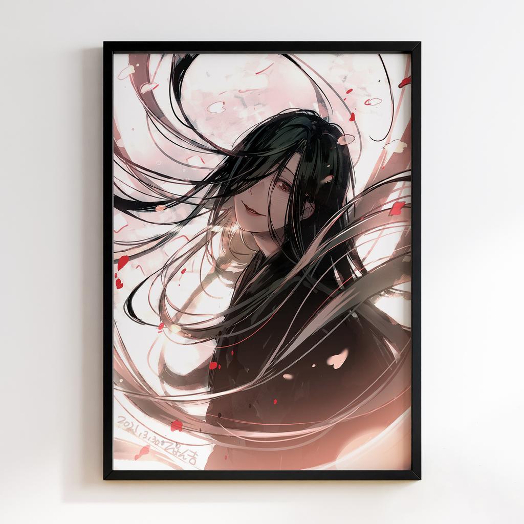 Постер Hell's Paradise (Пекельний Рай) HPS09