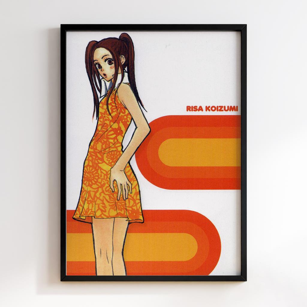 Постер Зворушливий Комплекс (Lovely Complex) LCX04