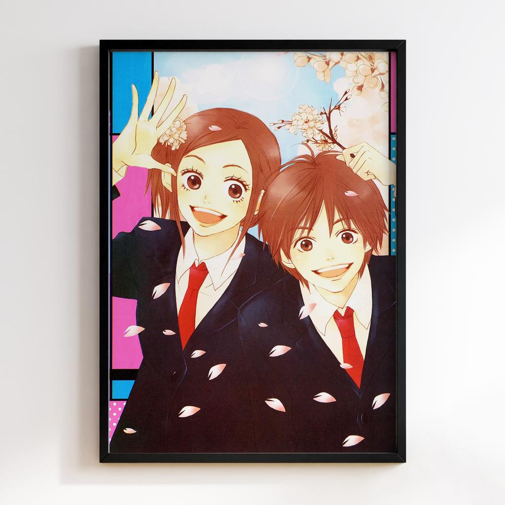 Постер Зворушливий Комплекс (Lovely Complex) LCX14