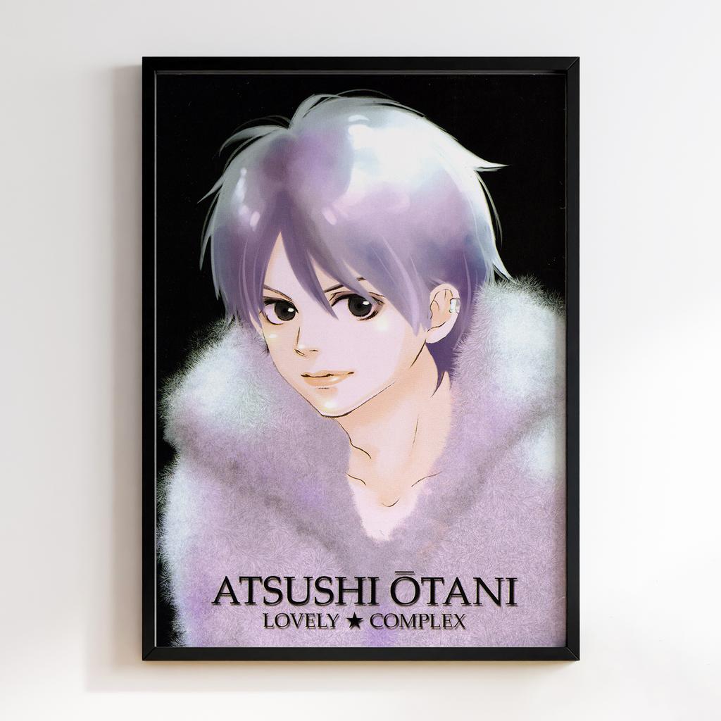 Постер Зворушливий Комплекс (Lovely Complex) LCX23